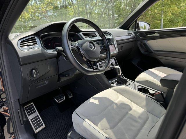 used 2019 Volkswagen Tiguan car, priced at $24,887