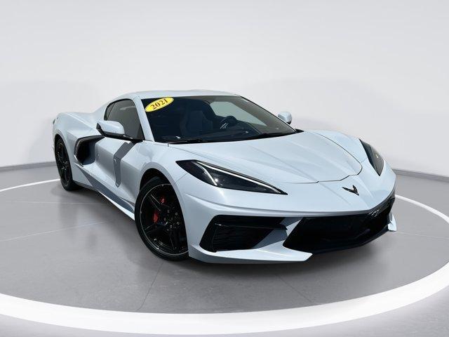 used 2021 Chevrolet Corvette car, priced at $69,900