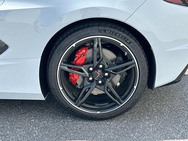 used 2021 Chevrolet Corvette car, priced at $69,900