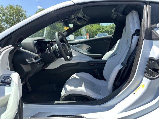 used 2021 Chevrolet Corvette car, priced at $69,900