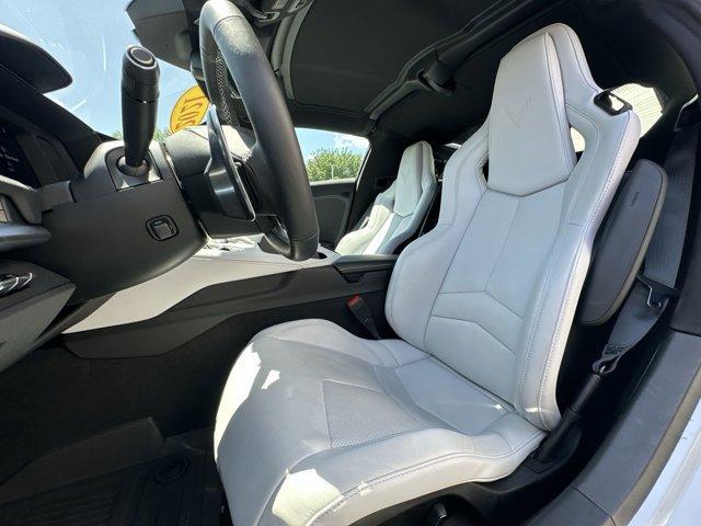 used 2021 Chevrolet Corvette car, priced at $69,900