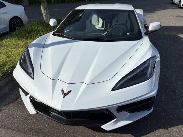 used 2021 Chevrolet Corvette car, priced at $69,900