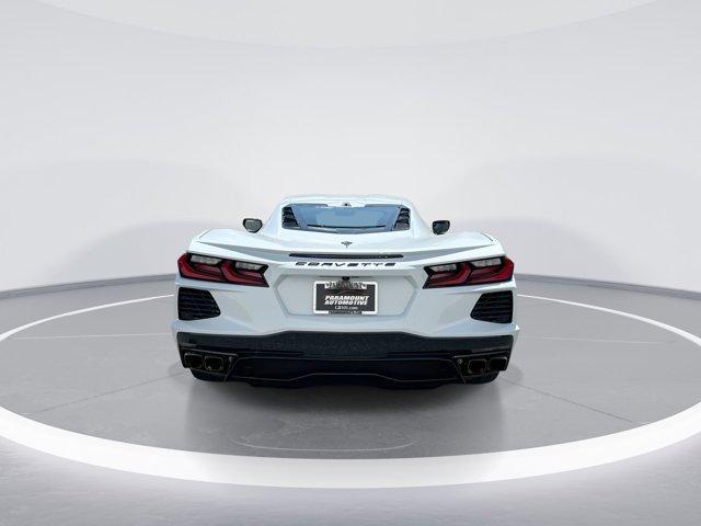 used 2021 Chevrolet Corvette car, priced at $69,900