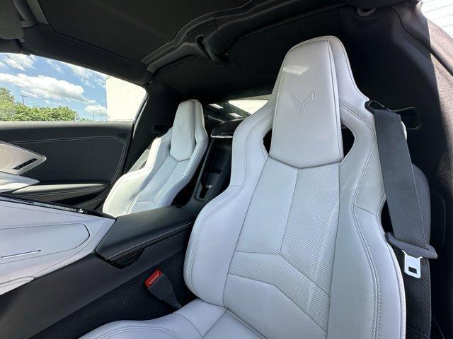 used 2021 Chevrolet Corvette car, priced at $69,900