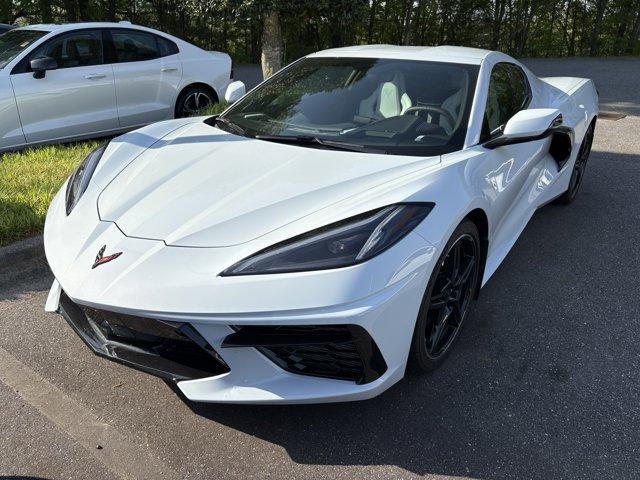 used 2021 Chevrolet Corvette car, priced at $69,900