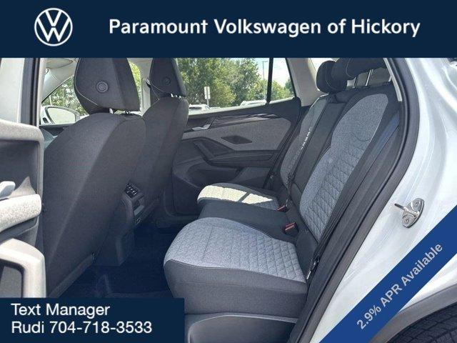 new 2025 Volkswagen Tiguan car, priced at $31,511