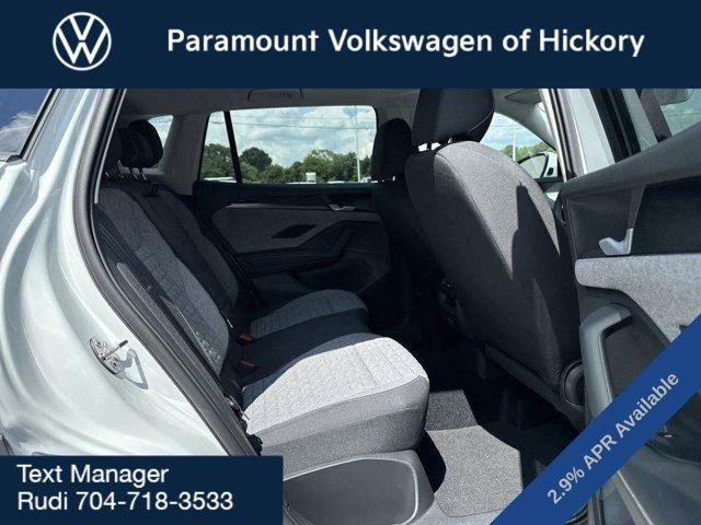 new 2025 Volkswagen Tiguan car, priced at $31,511