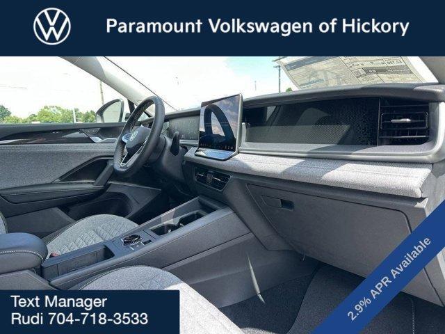 new 2025 Volkswagen Tiguan car, priced at $31,511