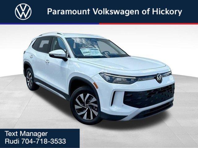 new 2025 Volkswagen Tiguan car, priced at $31,511