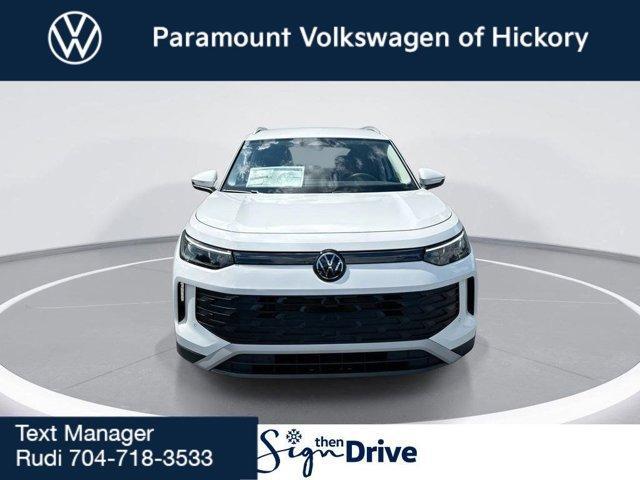 new 2025 Volkswagen Tiguan car, priced at $31,011