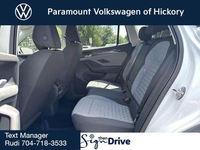 new 2025 Volkswagen Tiguan car, priced at $31,011