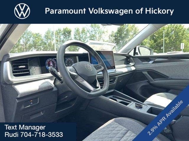 new 2025 Volkswagen Tiguan car, priced at $31,511