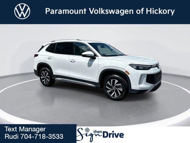 new 2025 Volkswagen Tiguan car, priced at $31,011