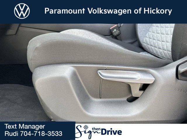 new 2025 Volkswagen Tiguan car, priced at $31,011