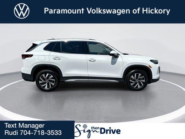 new 2025 Volkswagen Tiguan car, priced at $31,011