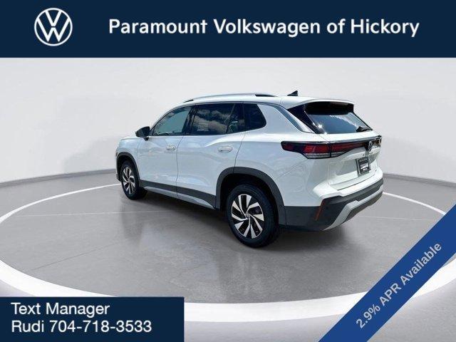 new 2025 Volkswagen Tiguan car, priced at $31,511