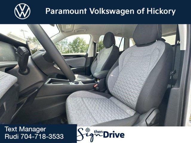 new 2025 Volkswagen Tiguan car, priced at $31,011