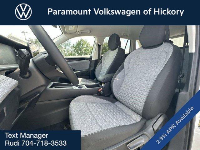 new 2025 Volkswagen Tiguan car, priced at $31,511
