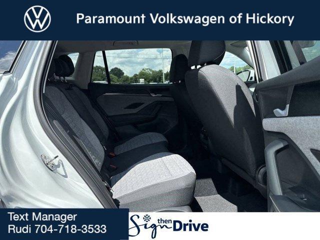 new 2025 Volkswagen Tiguan car, priced at $31,011