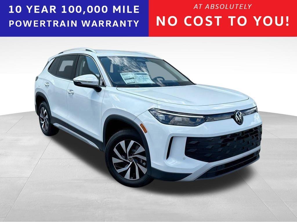 new 2025 Volkswagen Tiguan car, priced at $31,511