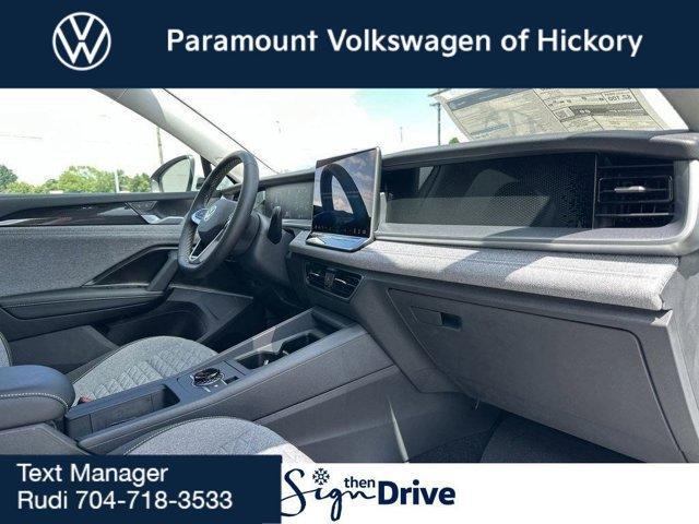 new 2025 Volkswagen Tiguan car, priced at $31,011