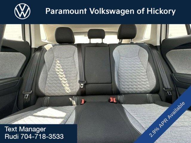 new 2025 Volkswagen Tiguan car, priced at $31,511