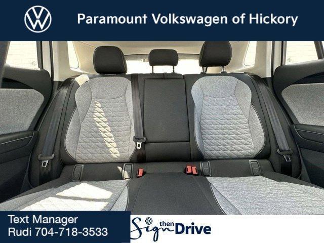 new 2025 Volkswagen Tiguan car, priced at $31,011