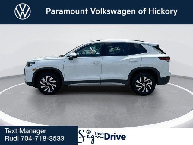 new 2025 Volkswagen Tiguan car, priced at $31,011