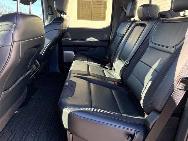 used 2022 Ford F-150 car, priced at $72,989