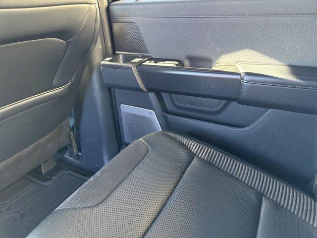 used 2022 Ford F-150 car, priced at $72,989