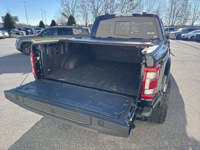 used 2022 Ford F-150 car, priced at $72,989
