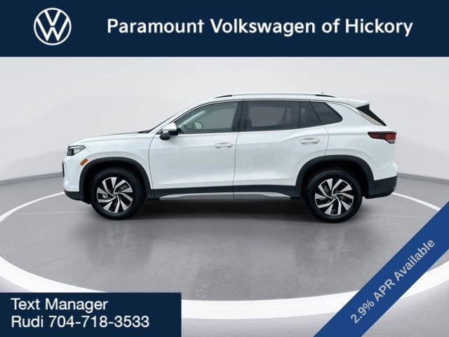 new 2025 Volkswagen Tiguan car, priced at $31,511