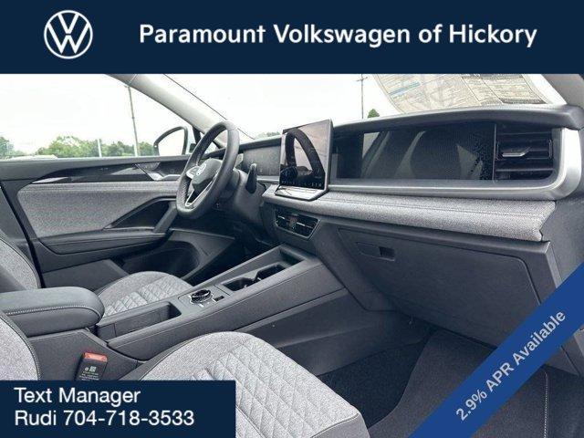new 2025 Volkswagen Tiguan car, priced at $31,511