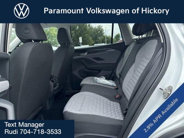 new 2025 Volkswagen Tiguan car, priced at $31,511