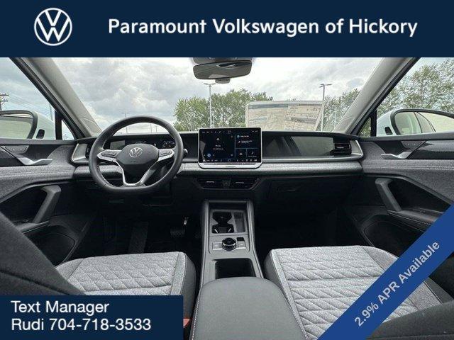 new 2025 Volkswagen Tiguan car, priced at $31,511