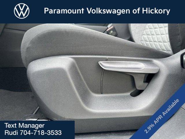 new 2025 Volkswagen Tiguan car, priced at $31,511