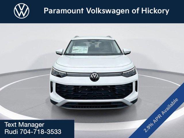 new 2025 Volkswagen Tiguan car, priced at $31,511