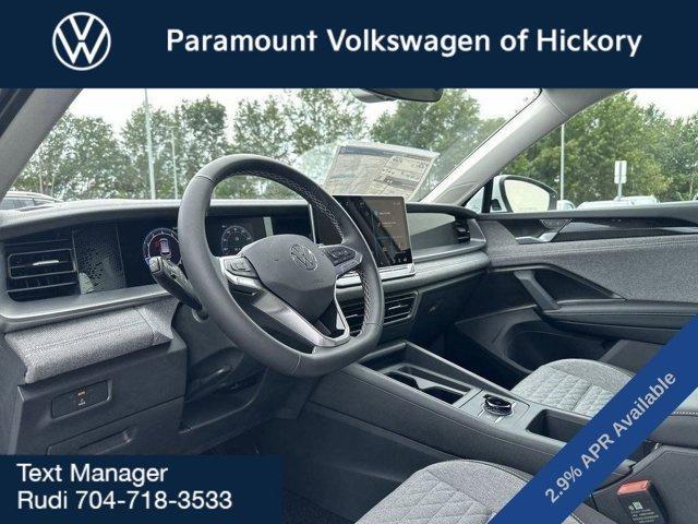 new 2025 Volkswagen Tiguan car, priced at $31,511
