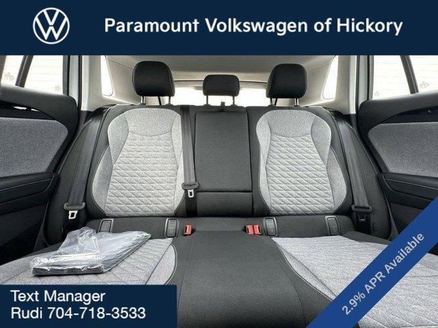 new 2025 Volkswagen Tiguan car, priced at $31,511