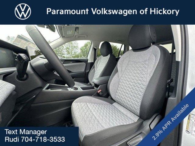 new 2025 Volkswagen Tiguan car, priced at $31,511
