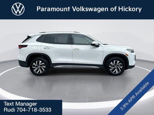new 2025 Volkswagen Tiguan car, priced at $31,511
