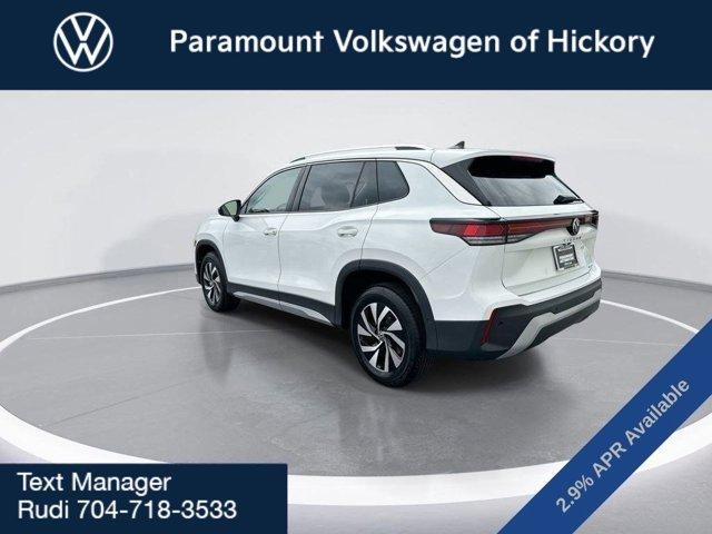 new 2025 Volkswagen Tiguan car, priced at $31,511