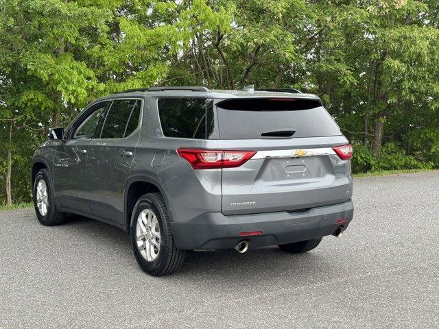 used 2019 Chevrolet Traverse car, priced at $20,451