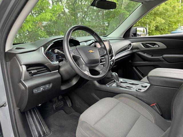 used 2019 Chevrolet Traverse car, priced at $20,451