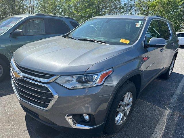 used 2019 Chevrolet Traverse car, priced at $20,699