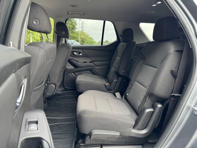 used 2019 Chevrolet Traverse car, priced at $20,699