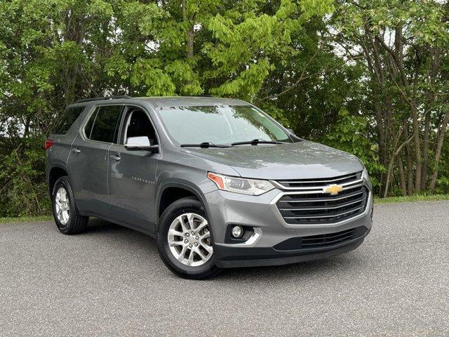 used 2019 Chevrolet Traverse car, priced at $19,989