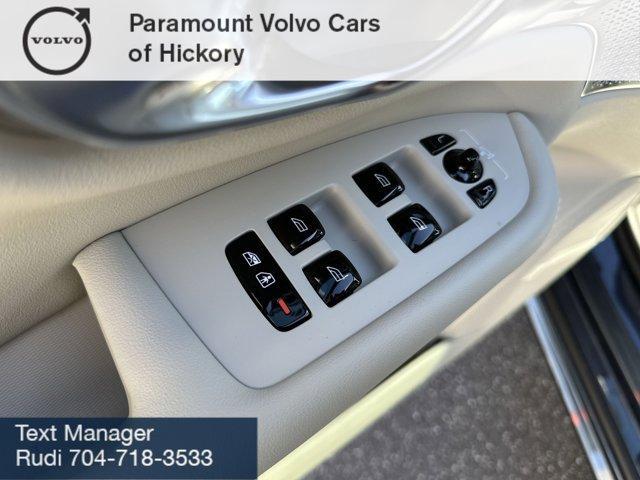 new 2025 Volvo XC90 car, priced at $78,545