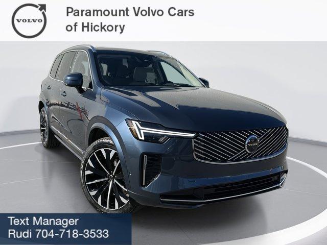 new 2025 Volvo XC90 car, priced at $78,545