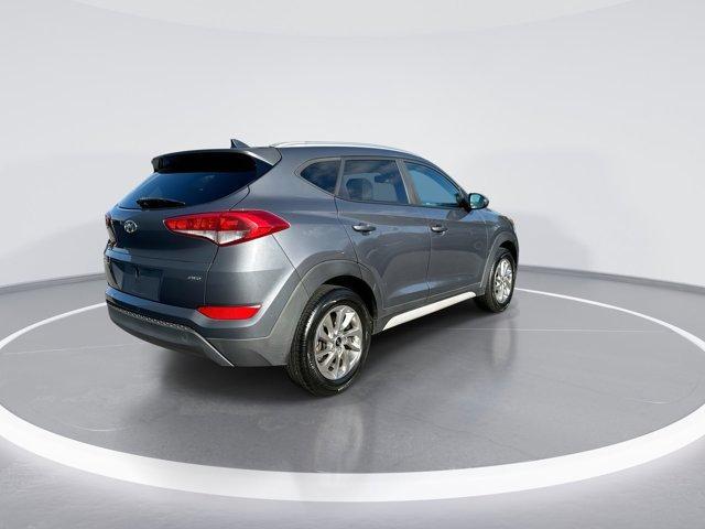 used 2018 Hyundai Tucson car, priced at $16,899